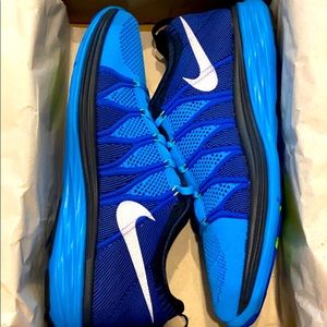 Men’s Nike Flyknit Lunar2